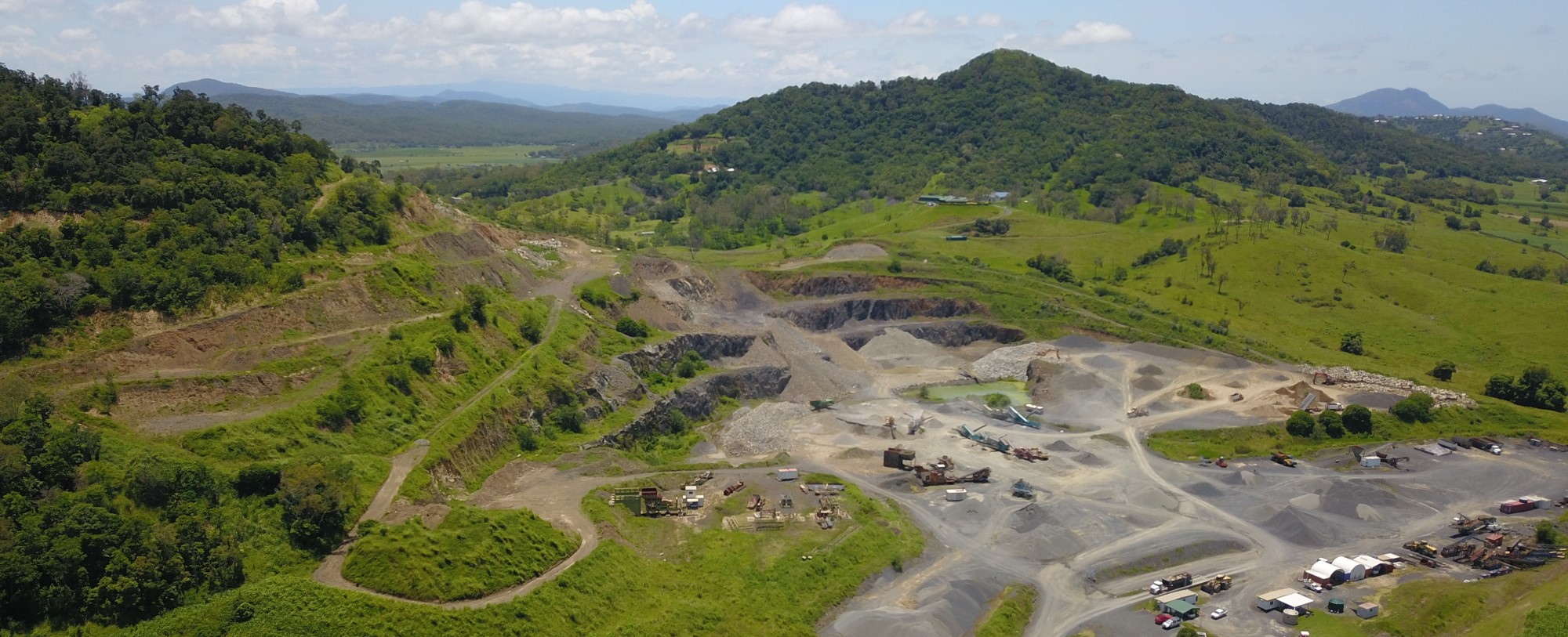 Contact Summit Quarries Mackay Landscaping Supplies