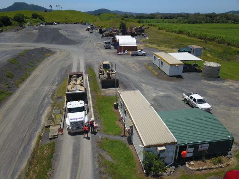 About Summit Quarries aka Summit Construction Materials